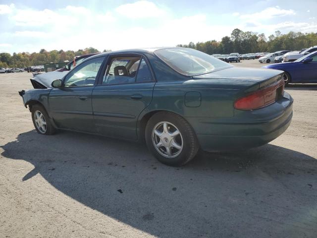 Photo 2 from auction – 2002 BUICK REGAL LS with VIN 2G4WB55K521190201