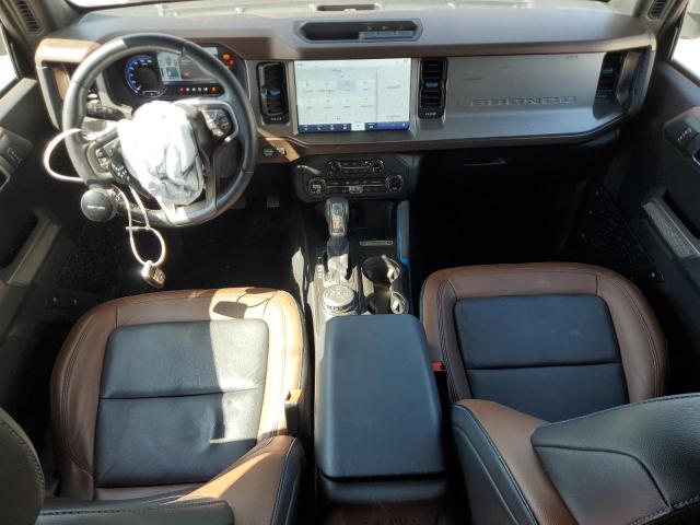 Photo 8 from auction – 2021 FORD BRONCO BAS with VIN 1FMDE5BH9MLB07972