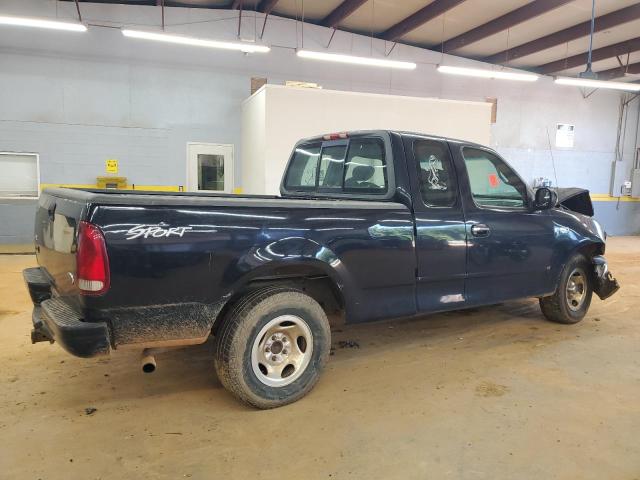 Photo 3 from auction – 2001 FORD F150 with VIN 1FTZX17281NA90597