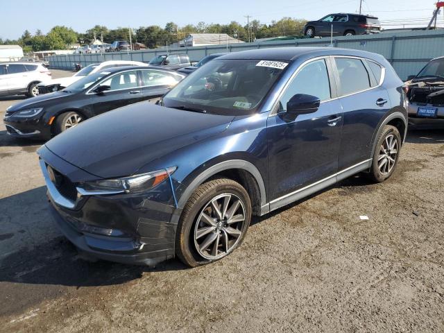 MAZDA CX-5 TOURI 2018 with VIN JM3KFBCM6J0451587 - Photo from auction
