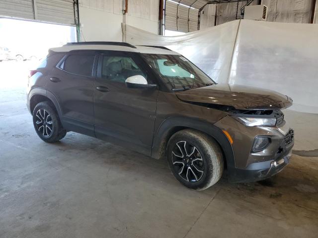 Photo 4 from auction – 2022 CHEVROLET TRAILBLAZE with VIN KL79MVSL4NB112115