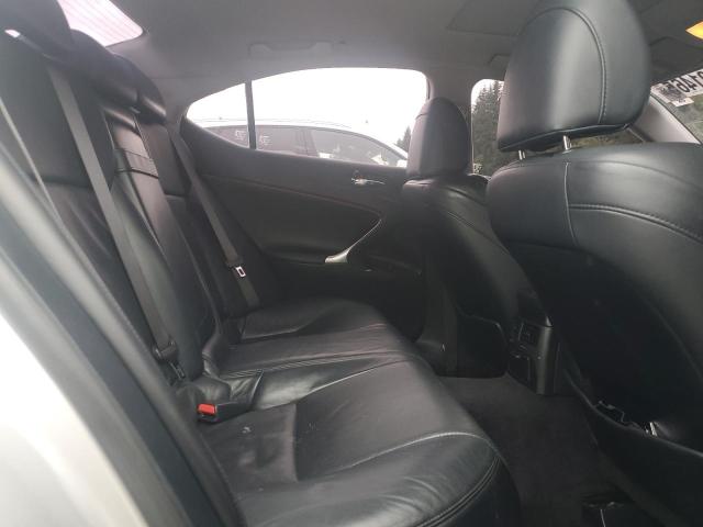 Photo 10 from auction – 2007 LEXUS IS 250 with VIN JTHBK262075035026
