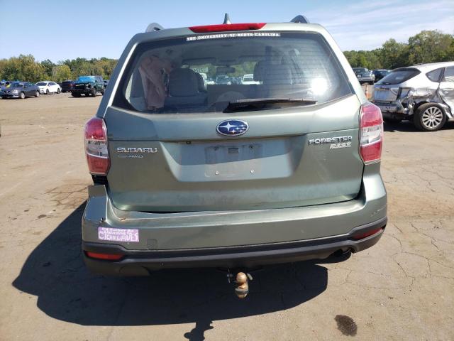 Photo 6 from auction – 2016 SUBARU FORESTER 2.5I with VIN JF2SJABC8GH500634