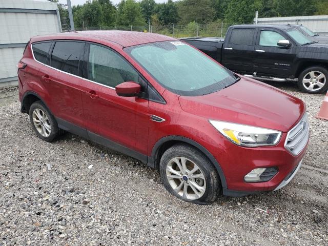 Photo 4 from auction – 2017 FORD ESCAPE SE with VIN 1FMCU0G95HUB79528