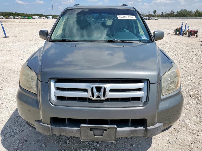 Photo 5 from auction – 2008 HONDA PILOT VP with VIN 5FNYF28218B002663