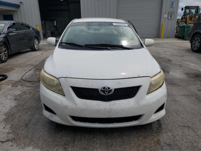 Photo 5 from auction – 2009 TOYOTA COROLLA BA with VIN JTDBL40E799033511
