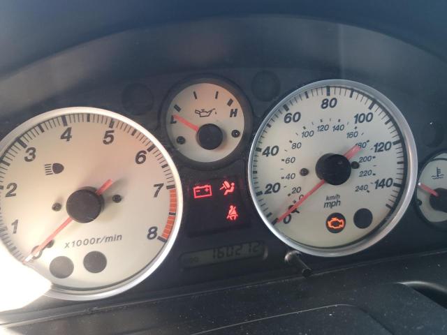 Photo 9 from auction – 2003 MAZDA MX-5 MIATA with VIN JM1NB353430300780