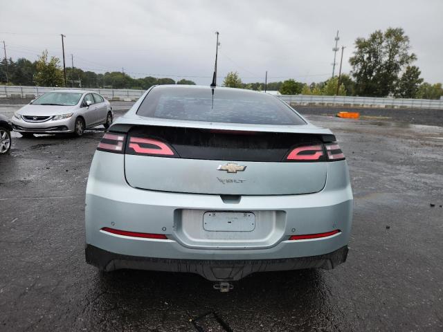 Photo 6 from auction – 2013 CHEVROLET VOLT with VIN 1G1RA6E46DU119780