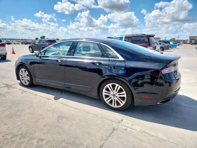 Photo 2 from auction – 2016 LINCOLN MKZ with VIN 3LN6L2J93GR634015