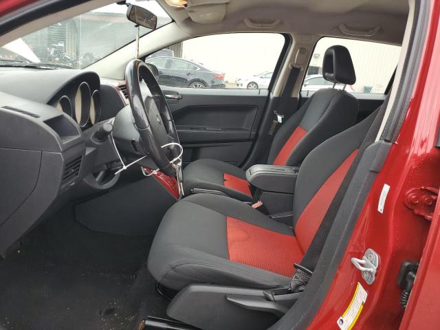 Photo 7 from auction – 2008 DODGE CALIBER SX with VIN 1B3HB48B58D536720