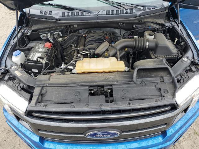 Photo 11 from auction – 2020 FORD F150 SUPER with VIN 1FTEW1E50LFC16849