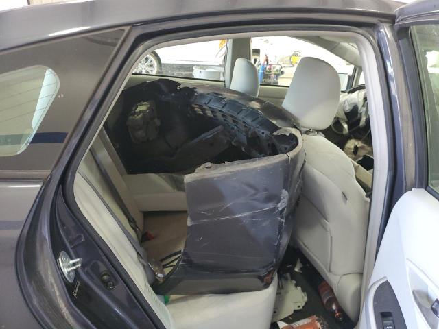 Photo 10 from auction – 2012 TOYOTA PRIUS with VIN JTDKN3DUXC1537160