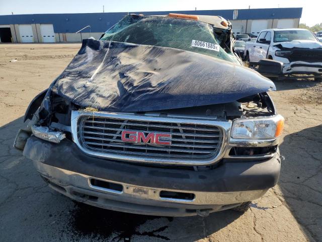 Foto 5 de la subasta – 2002 GMC SIERRA K25 con VIN 1GTHK231X2F173733