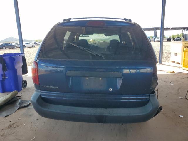 Photo 6 from auction – 2001 CHRYSLER VOYAGER with VIN 1C4GJ25351B120098