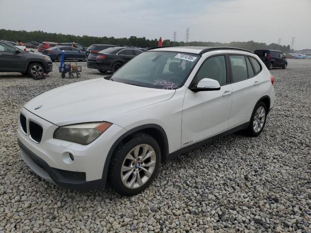 BMW X1 XDRIVE2 2014 with VIN WBAVL1C56EVR94848 - Photo from auction