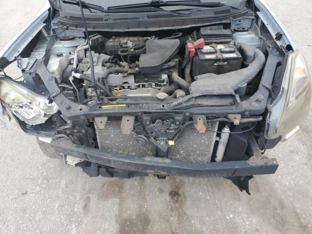 Photo 12 from auction – 2014 NISSAN ROGUE SELECT S with VIN JN8AS5MT4EW103530