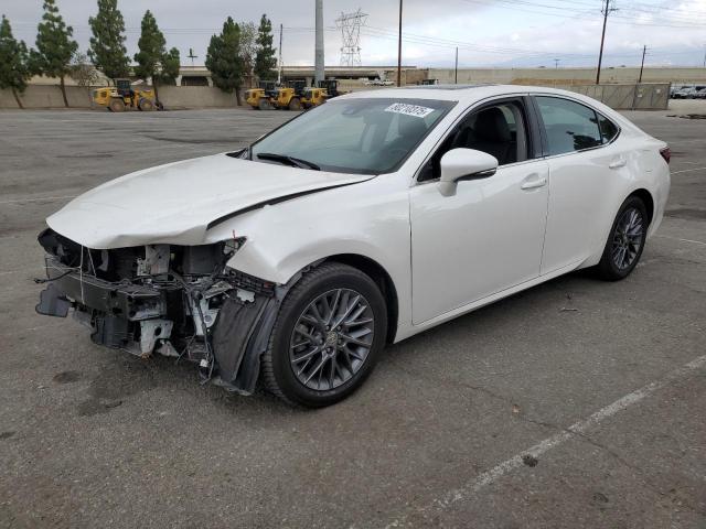 LEXUS ES 350 2018 with VIN 58ABK1GG9JU108742 - Photo from auction