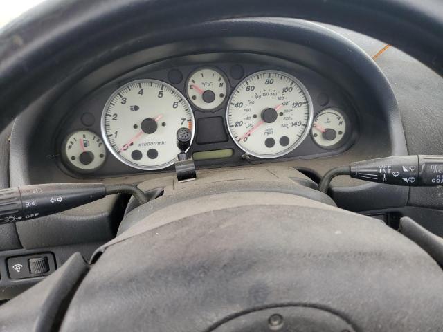 Photo 9 from auction – 2003 MAZDA MX-5 MIATA with VIN JM1NB353330301015