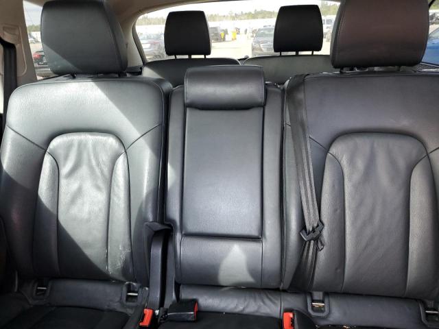 Photo 10 from auction – 2013 AUDI Q7 PREMIUM PLUS with VIN WA1LGAFE2DD005873