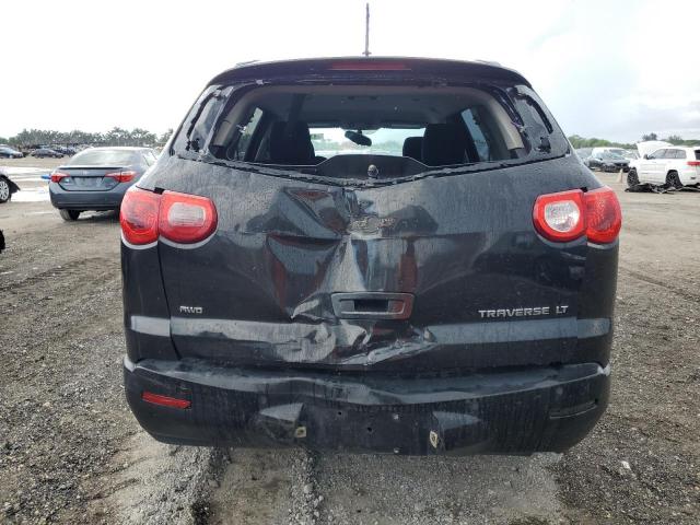 Photo 6 from auction – 2011 CHEVROLET TRAVERSE L with VIN 1GNKVGEDXBJ245326