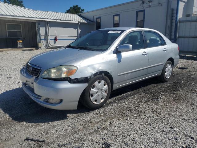 TOYOTA COROLLA CE 2007 with VIN 1NXBR32EX7Z794433 - Photo from auction