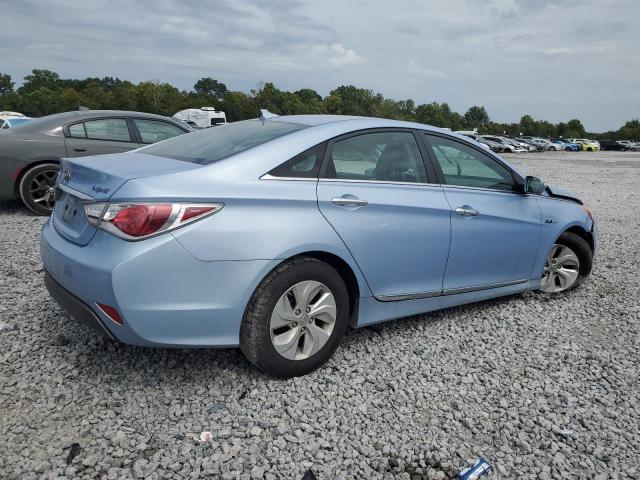 Photo 3 from auction – 2014 HYUNDAI SONATA HYBRID with VIN KMHEC4A41EA114432