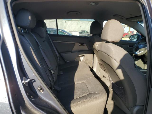 Photo 11 from auction – 2011 KIA SPORTAGE EX with VIN KNDPC3A25B7117512