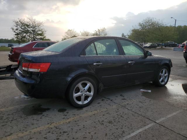Photo 3 from auction – 2006 HYUNDAI SONATA GLS with VIN 5NPEU46F06H075869