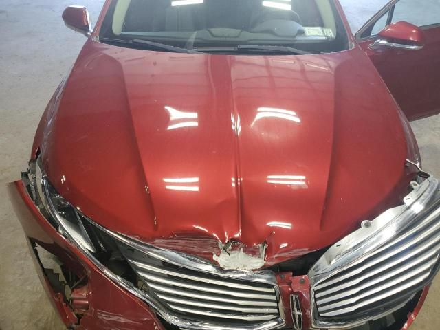 Photo 11 from auction – 2015 LINCOLN MKZ with VIN 3LN6L2GK9FR621469