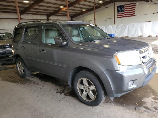 Photo 4 from auction – 2010 HONDA PILOT EXL with VIN 5FNYF4H53AB032405
