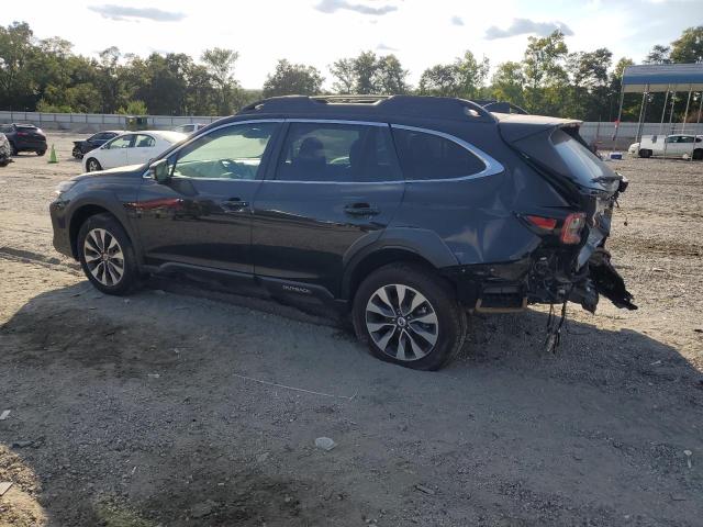 Photo 2 from auction – 2025 SUBARU OUTBACK LI with VIN 4S4BTANCXS3244597