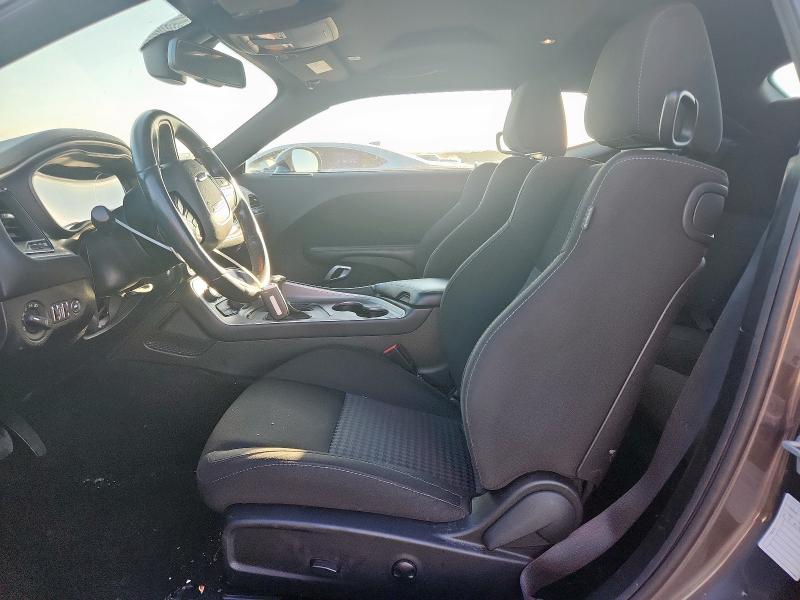 Photo 7 from auction – 2022 DODGE CHALLENGER GT with VIN 2C3CDZKG6NH215812