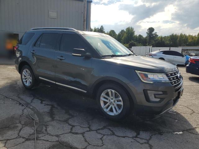 Photo 4 from auction – 2017 FORD EXPLORER X with VIN 1FM5K7D88HGD14261
