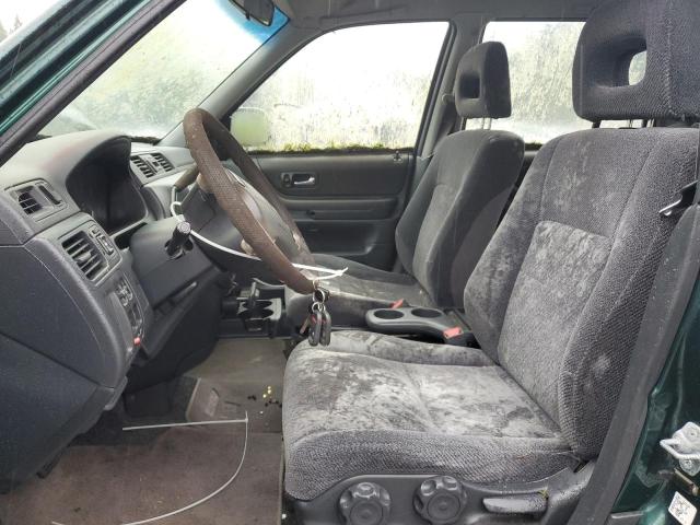 Photo 7 from auction – 2001 HONDA CR-V with VIN JHLRD18681C021854