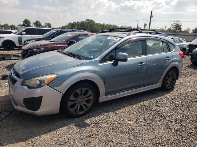 SUBARU IMPREZA SP 2012 with VIN JF1GPAU66CH233178 - Photo from auction