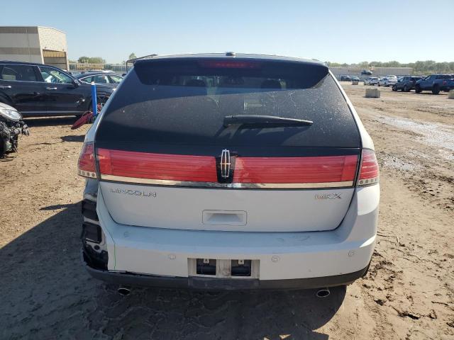 Photo 6 from auction – 2009 LINCOLN MKX with VIN 2LMDU68C69BJ09551