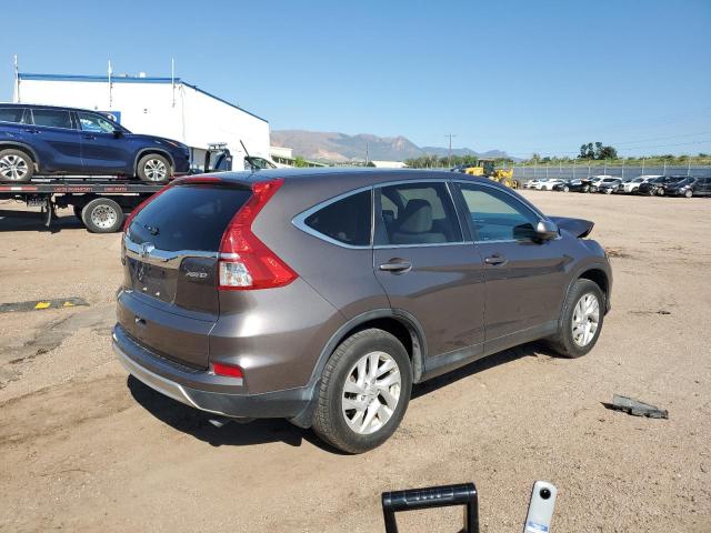 Photo 3 from auction – 2015 HONDA CR-V EX with VIN 2HKRM4H59FH679247