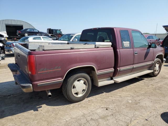 Photo 3 from auction – 1997 GMC SIERRA K1500 with VIN 2GTEK19R9V1560487