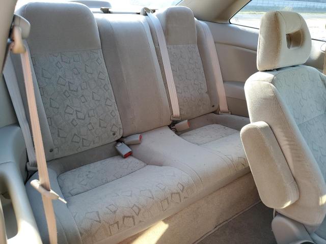 Photo 10 from auction – 2001 HONDA CIVIC SI with VIN 1HGEM229X1L056319