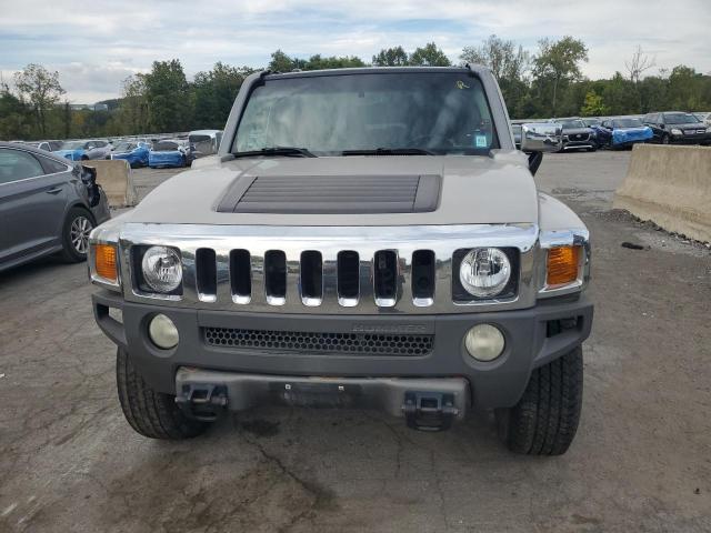 Photo 5 from auction – 2007 HUMMER H3 with VIN 5GTDN13E878102070