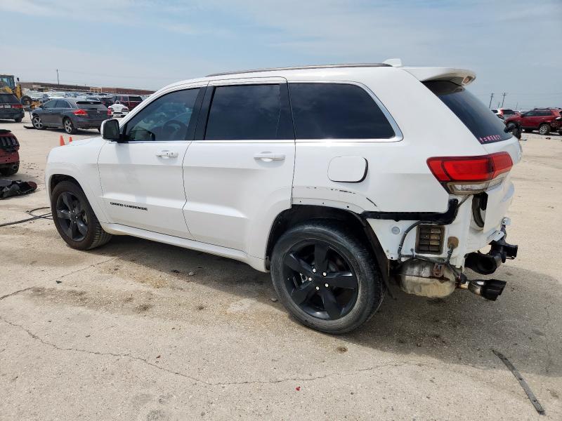 Photo 2 from auction – 2016 JEEP GRAND CHER with VIN 1C4RJECG2GC369705