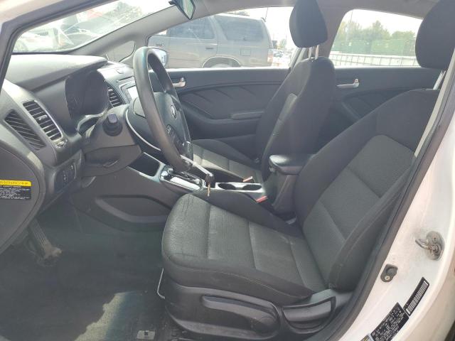 Photo 7 from auction – 2018 KIA FORTE LX with VIN 3KPFK4A71JE268829