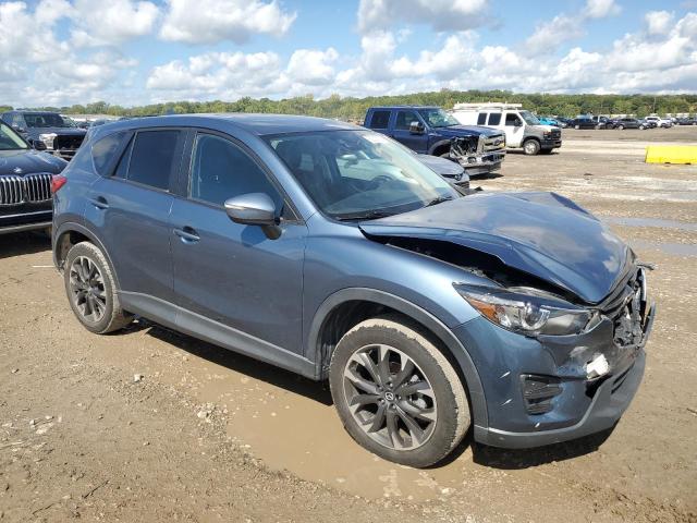 Photo 4 from auction – 2016 MAZDA CX-5 GT with VIN JM3KE2DY7G0719849