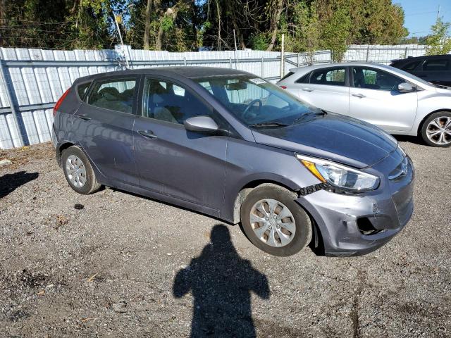 Photo 4 from auction – 2016 HYUNDAI ACCENT SE with VIN KMHCT5AE9GU253120