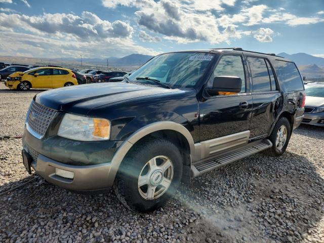 FORD EXPEDITION 2003 with VIN 1FMFU18L23LB78820 - Photo from auction