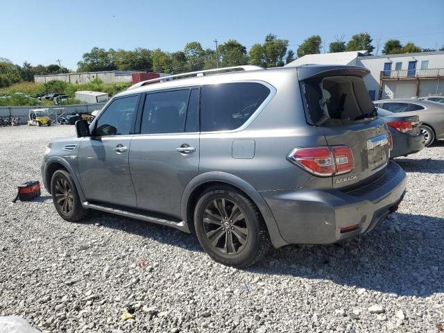 Photo 2 from auction – 2017 NISSAN ARMADA PLA with VIN JN8AY2NE1H9703485