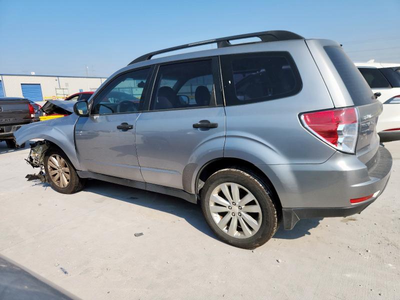 Photo 2 from auction – 2010 SUBARU FORESTER X with VIN JF2SH6BC9AH913050