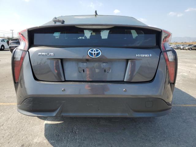 Photo 6 from auction – 2017 TOYOTA PRIUS with VIN JTDKARFU7H3036041
