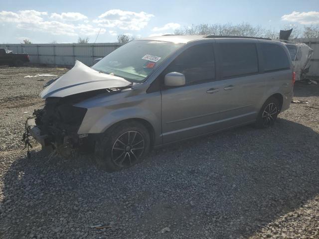 DODGE GRAND CARA 2016 with VIN 2C4RDGEG9GR363696 - Photo from auction