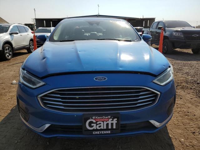 Photo 5 from auction – 2020 FORD FUSION SEL with VIN 3FA6P0CD0LR204005